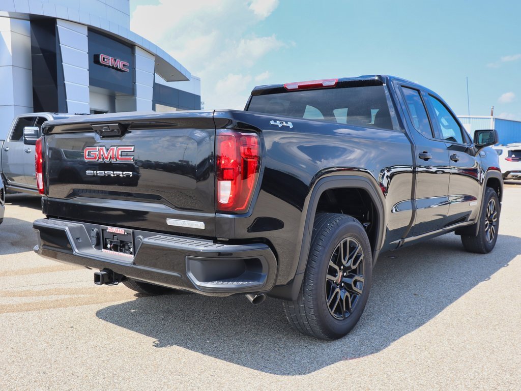 2026 Gmc Sierra 1500 Elevation photo 3