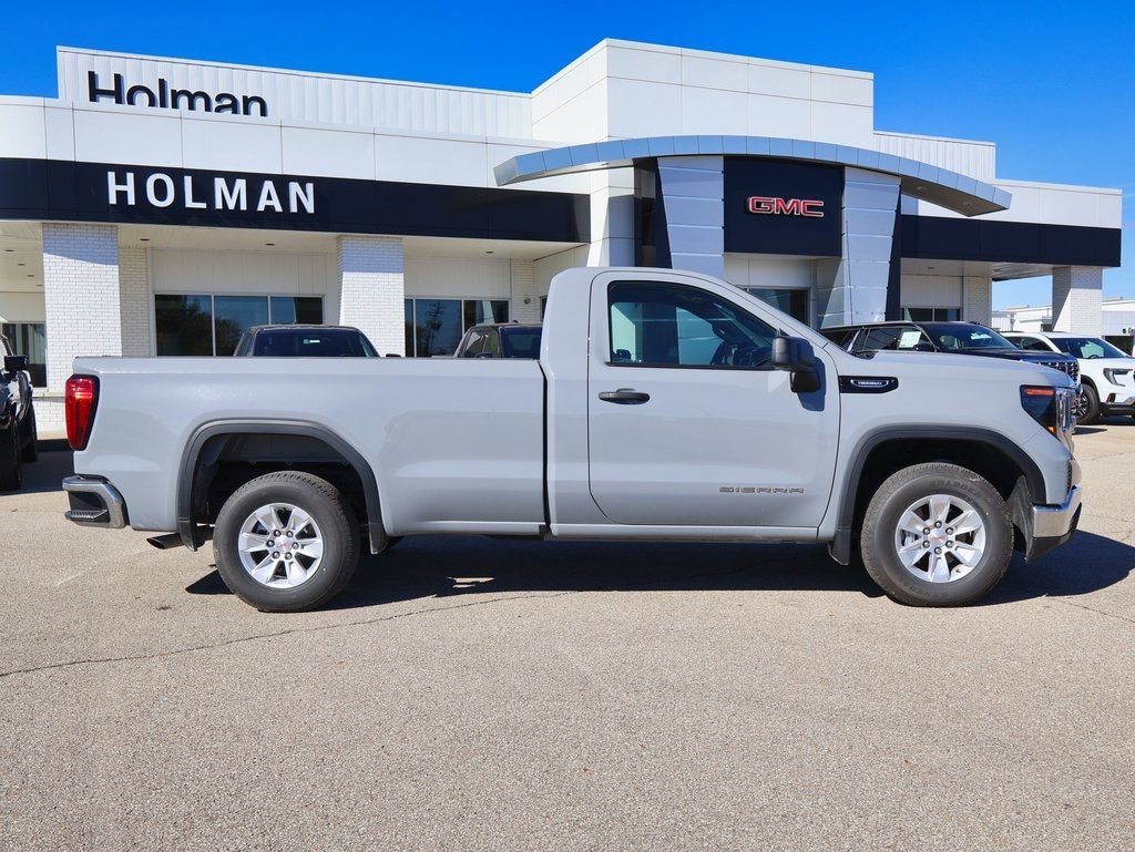 New 2025 GMC Sierra 1500 Pro Truck