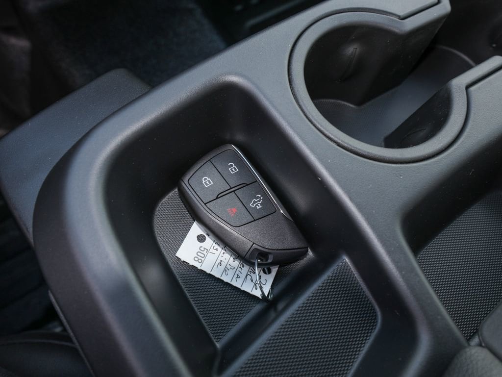 2026 GMC Sierra 1500 Pro - Photo 16