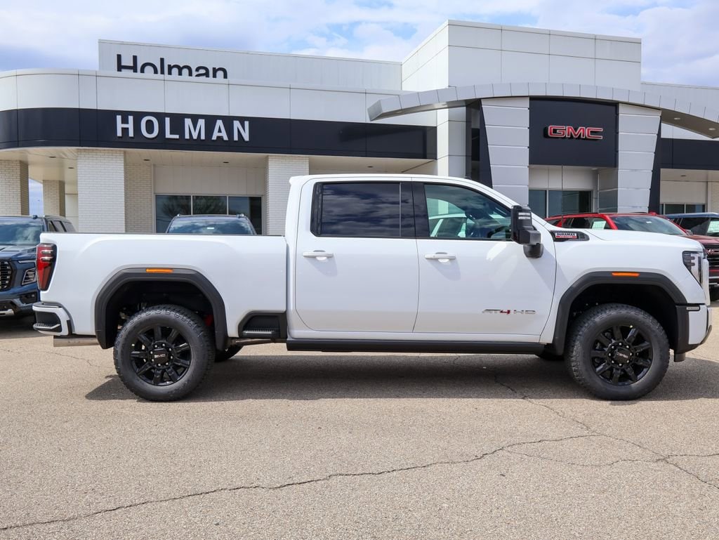 New 2026 GMC Sierra 3500 HD AT4 Truck