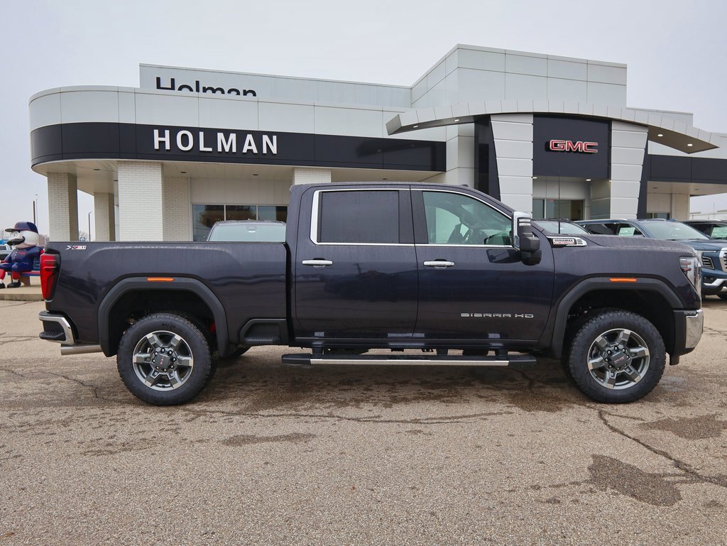 2026 Gmc Sierra 2500 HD SLT photo 2