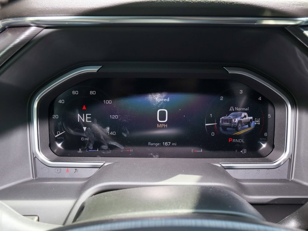 2026 GMC Sierra 2500HD Denali Ultimate - Photo 21