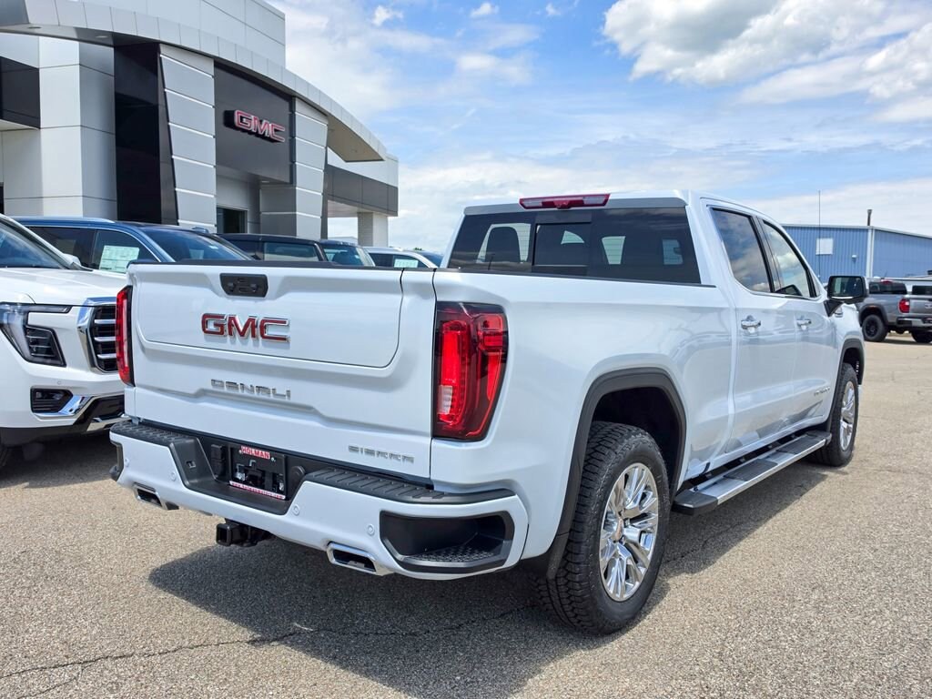 New 2026 GMC Sierra 1500 Denali Truck