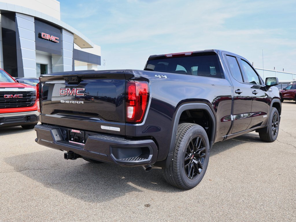 2026 Gmc Sierra 1500 Elevation photo 3
