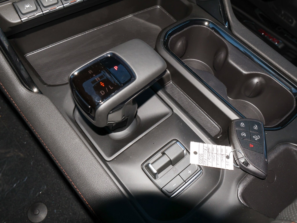 2026 GMC Sierra 1500 AT4 - Photo 21