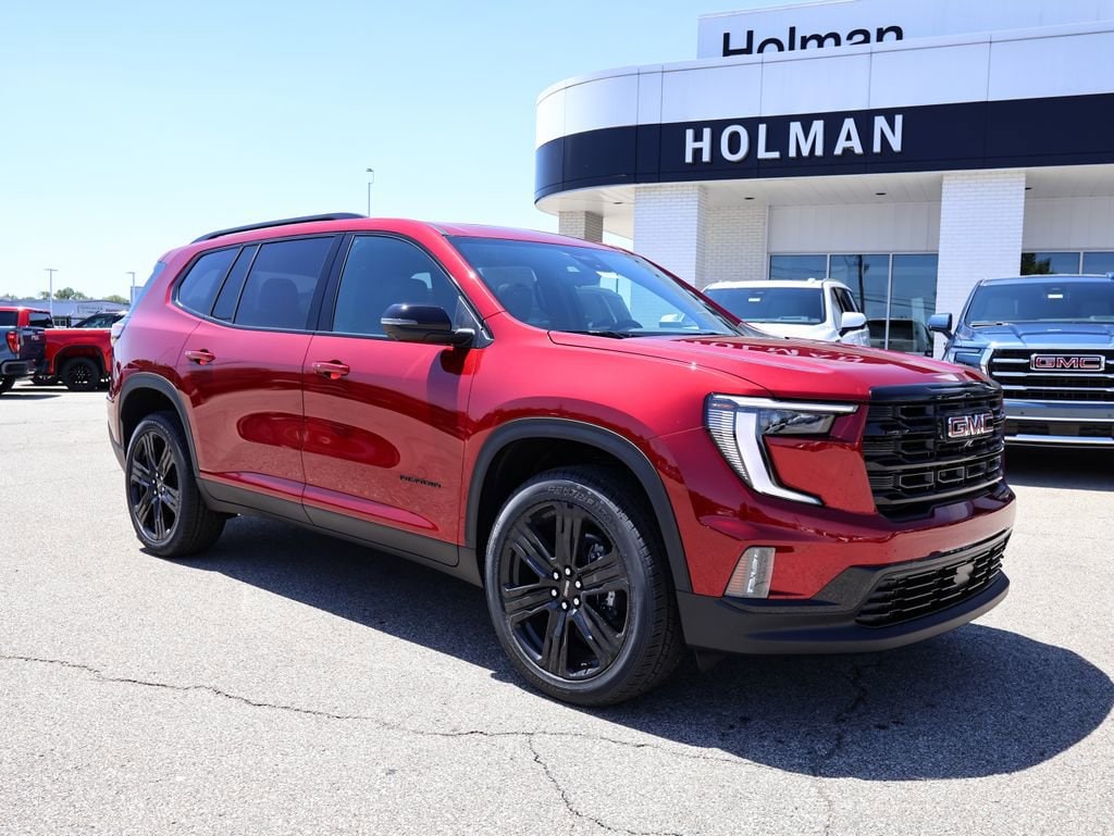 2026 GMC Acadia Elevation AWD's photo