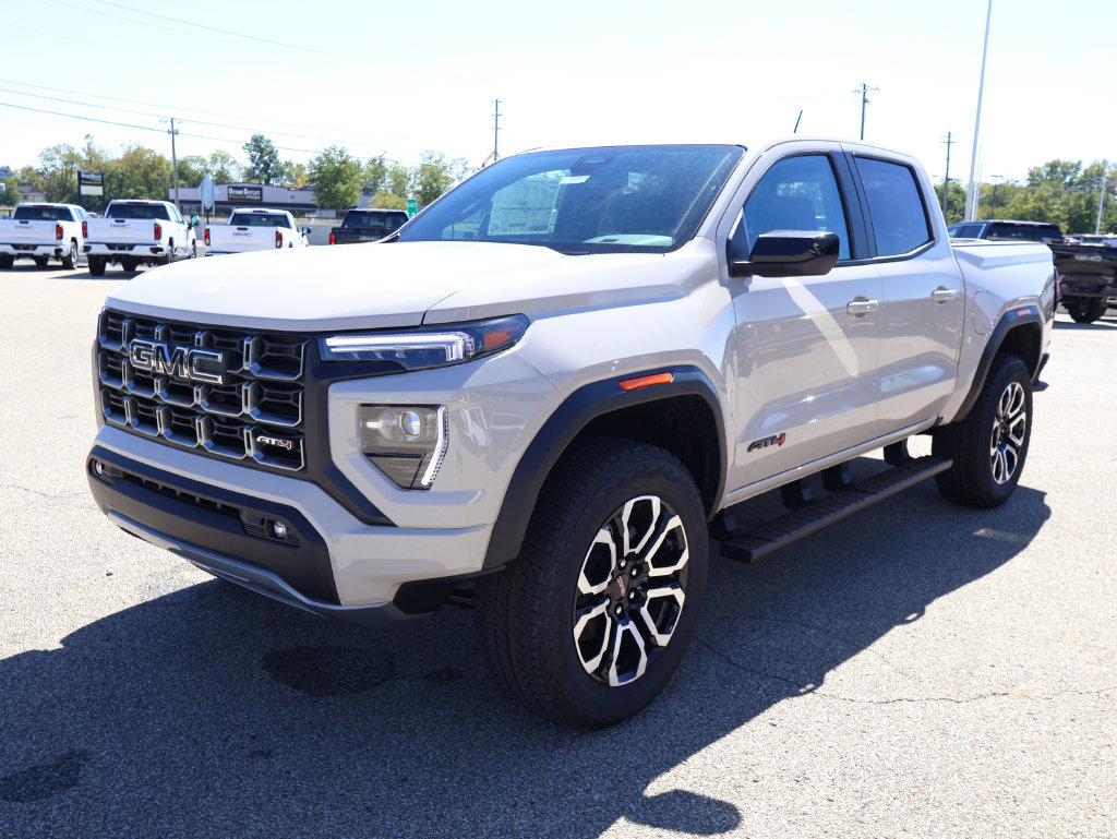 2026 GMC Canyon AT4 - Photo 27