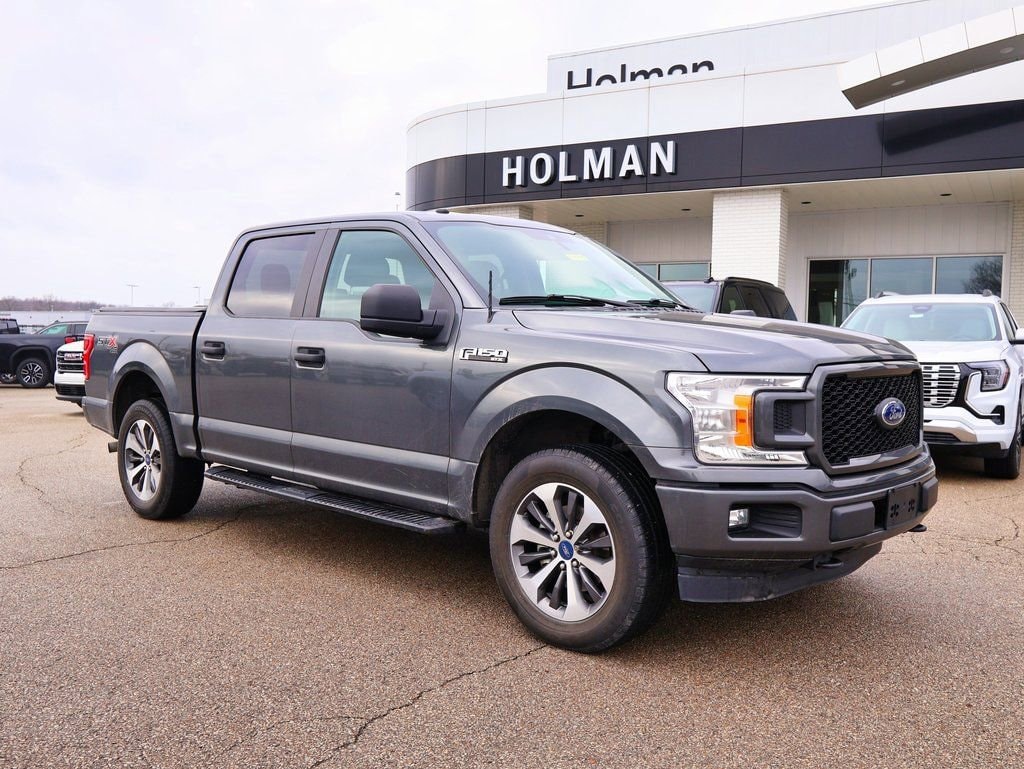 2019 Ford F-150 XL