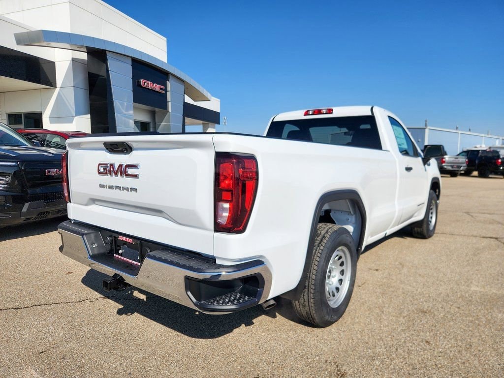 New 2026 GMC Sierra 1500 Pro Truck