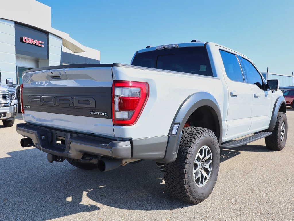 2023 Ford F-150 Raptor photo 3