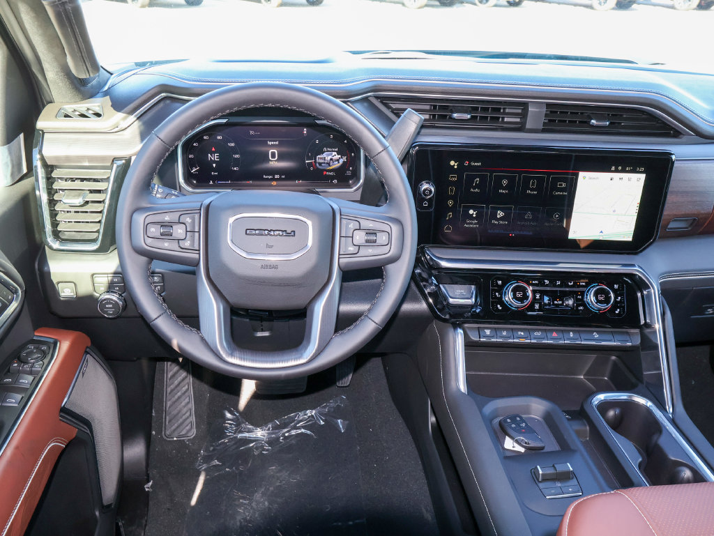 2026 GMC Sierra 2500HD Denali Ultimate - Photo 15