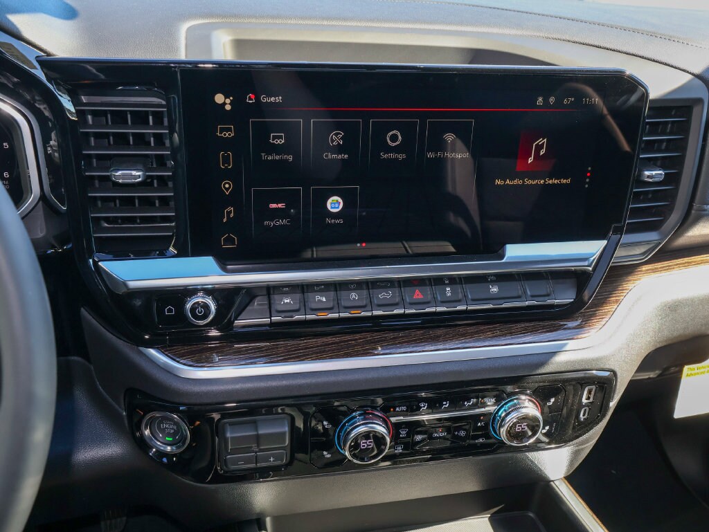 2026 GMC Sierra 1500 Elevation - Photo 13