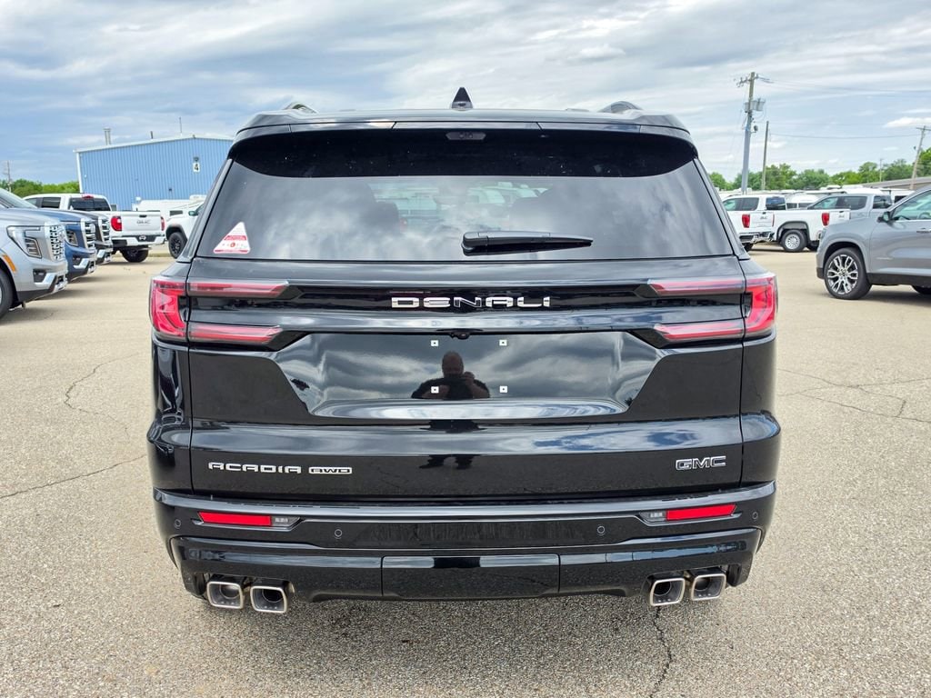 New 2026 GMC Acadia Denali Ultimate SUV