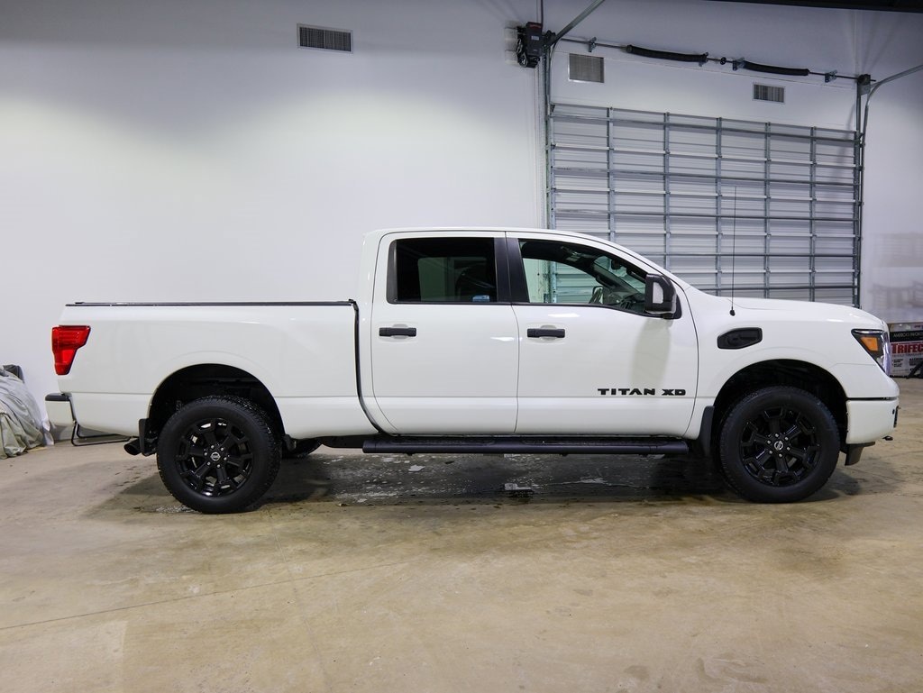 Used 2019 Nissan Titan XD SV