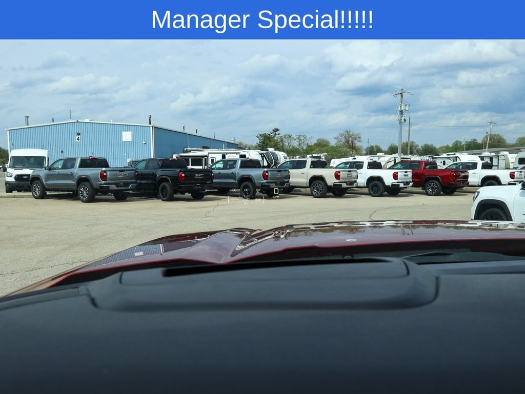 2026 GMC Sierra 1500 AT4X - Photo 21