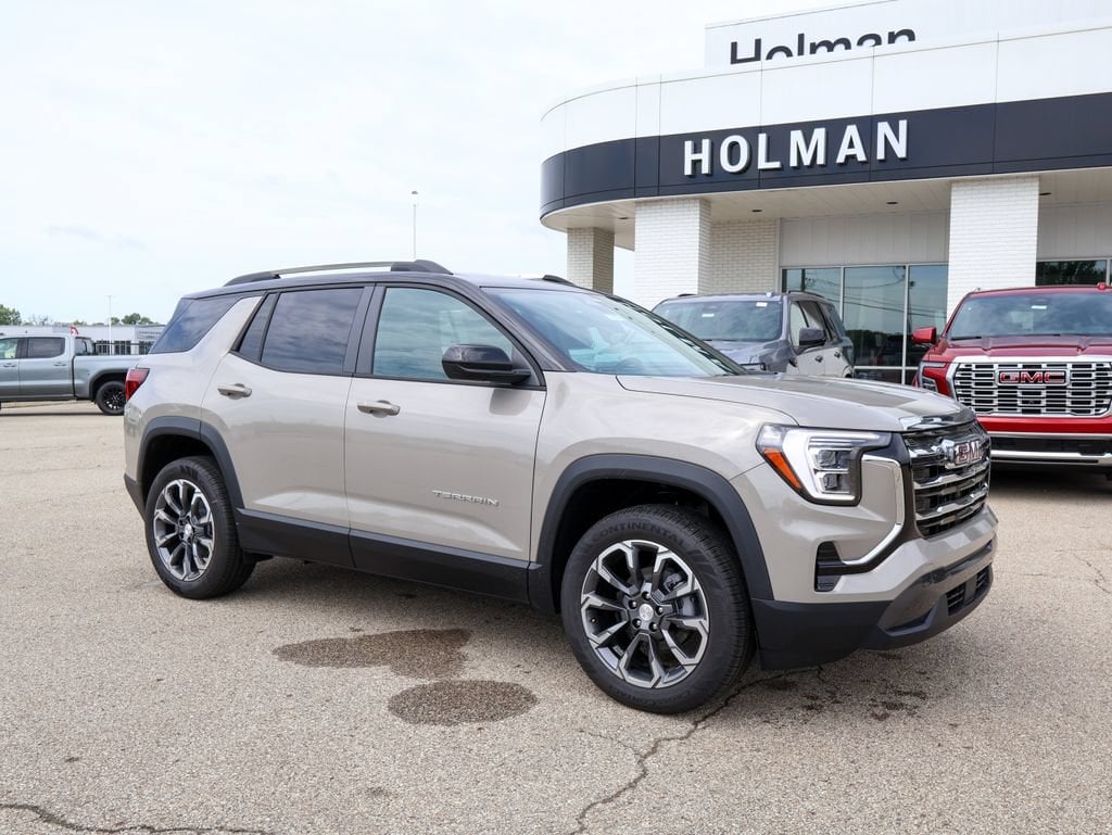 2027 GMC Terrain Elevation Riverstone Metallic at Holman Motors Inc Batavia OH