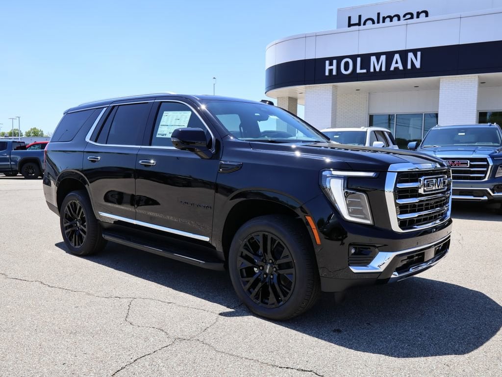 2026 GMC Yukon 4WD Elevation's photo