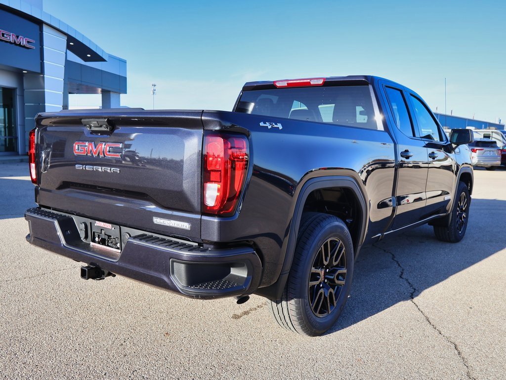 2026 Gmc Sierra 1500 Elevation photo 3