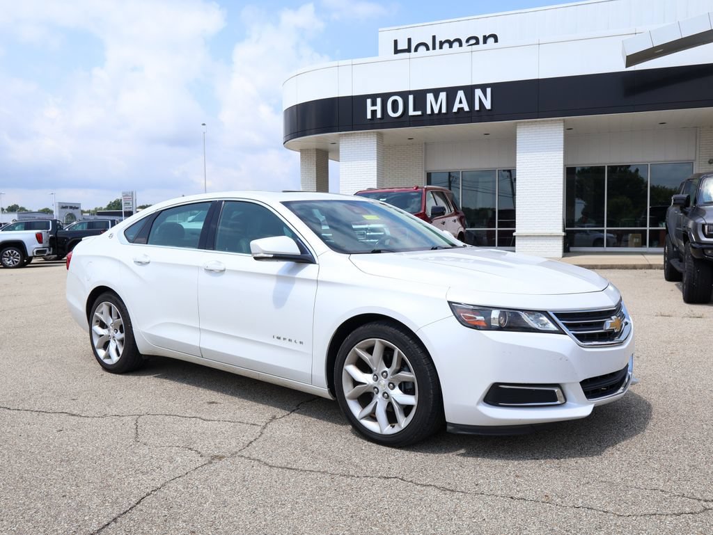 2016 Chevrolet Impala LT FWD photo