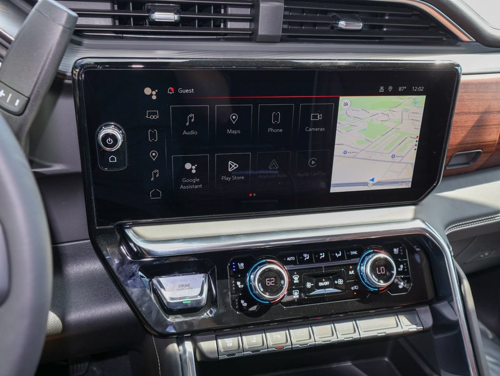 2026 GMC Sierra 2500HD Denali Ultimate - Photo 16