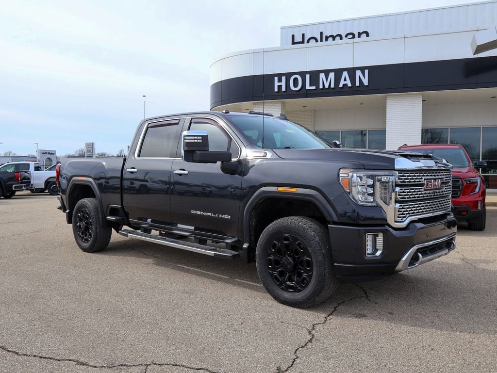 Used 2020 GMC Sierra 2500 HD Denali Truck