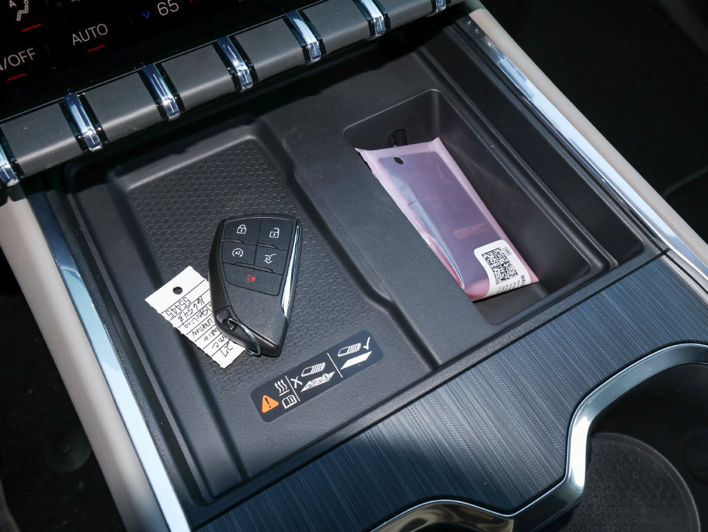 2027 GMC Acadia Elevation - Photo 28
