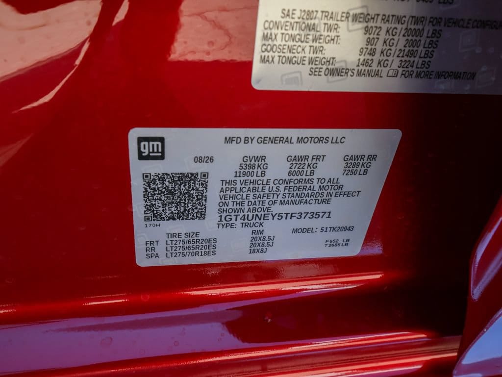 2026 GMC Sierra 2500HD SLT - Photo 37