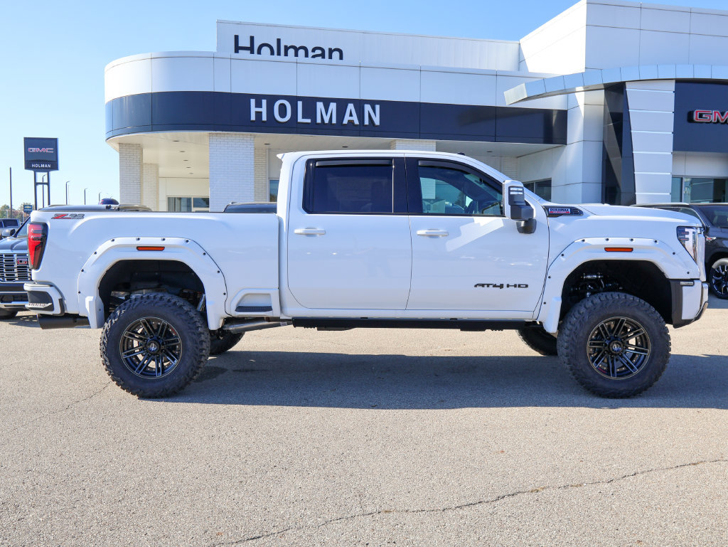 2026 GMC Sierra 2500HD AT4 - Photo 2