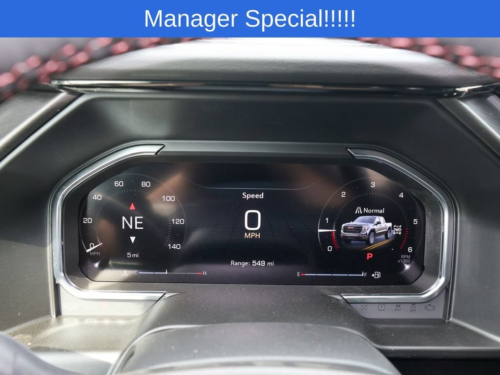2026 GMC Sierra 1500 AT4X - Photo 22