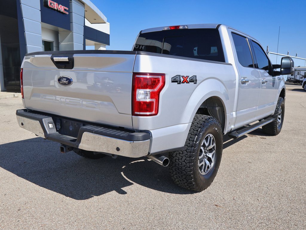 2019 Ford F-150 XLT photo 3