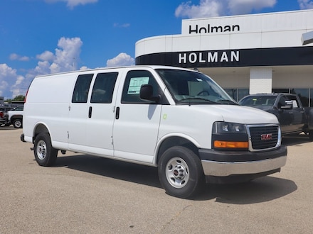2025 GMC Savana Cargo 2500 Work Van Van