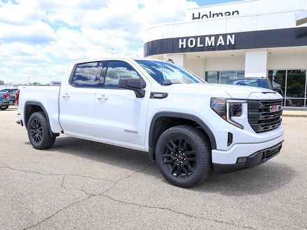 2026 GMC Sierra 1500 Elevation Truck