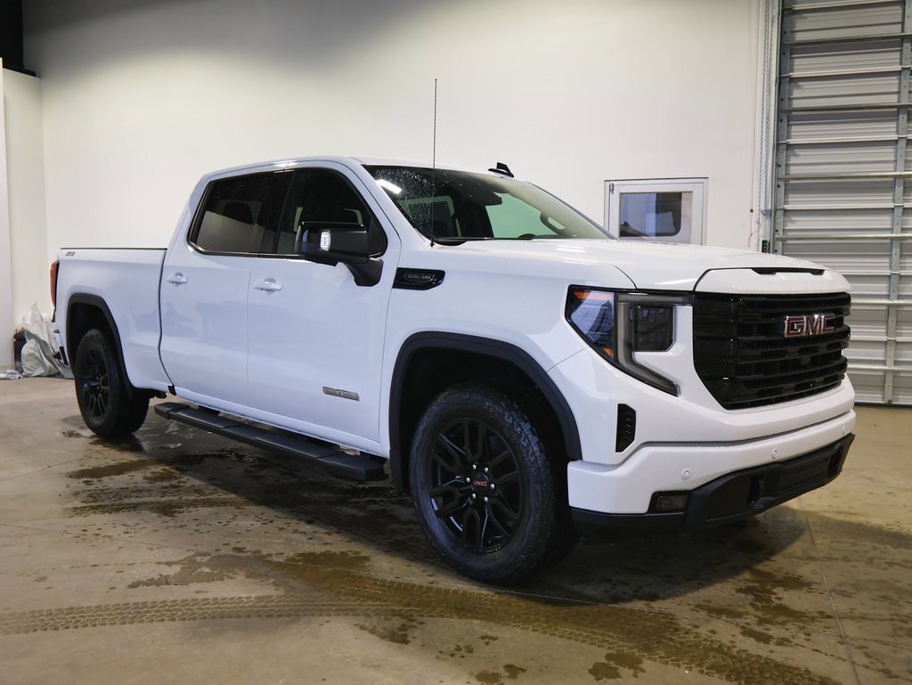 2026 GMC Sierra 1500 Elevation's photo