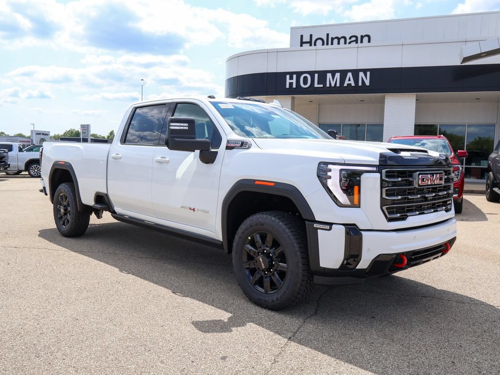 2026 GMC Sierra 3500HD