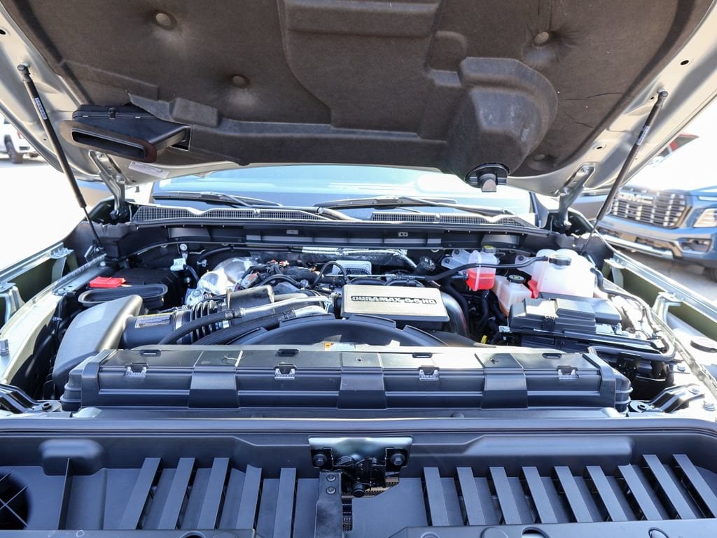 2026 GMC Sierra 2500HD SLT - Photo 38