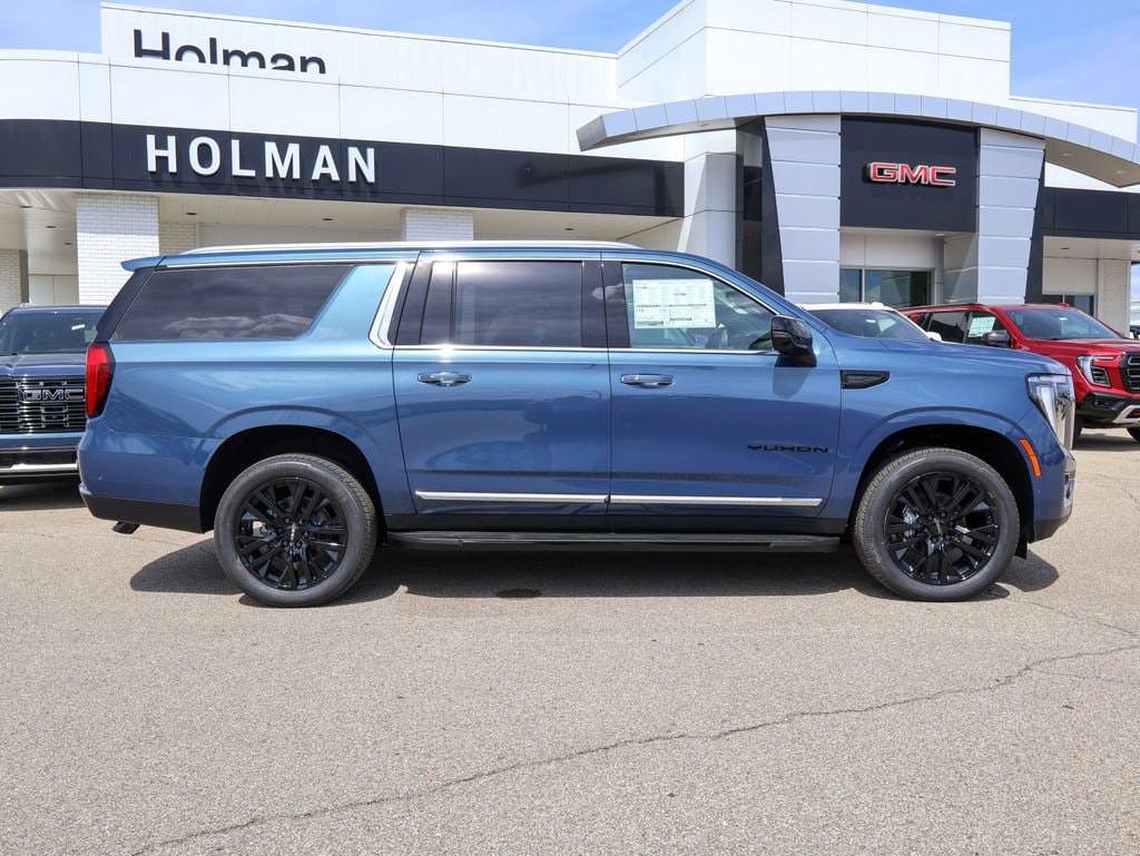 New 2026 GMC Yukon XL For Sale at Holman Motors Inc. | VIN