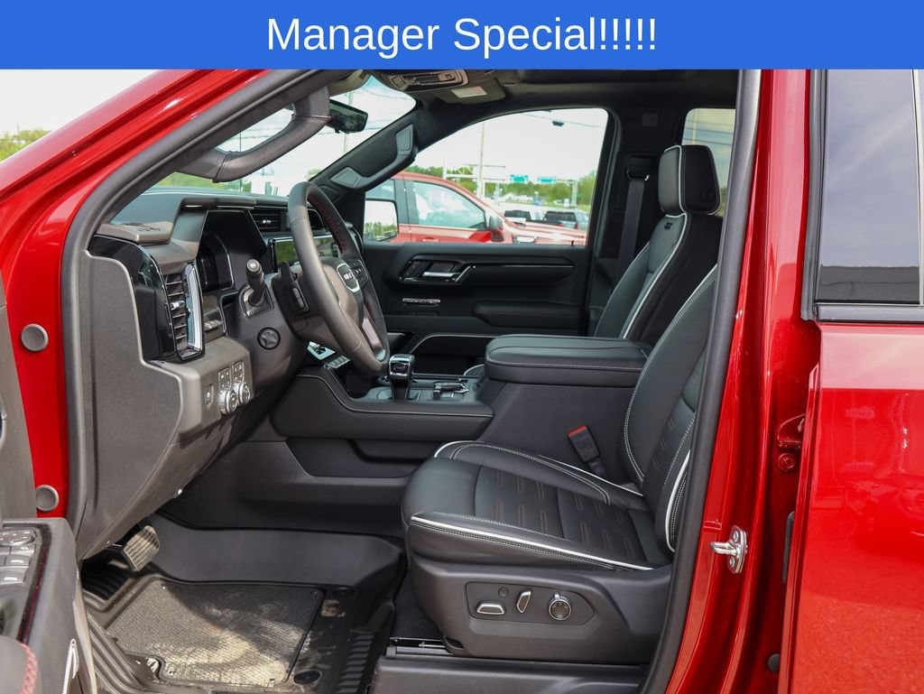 2026 GMC Sierra 1500 AT4X - Photo 8