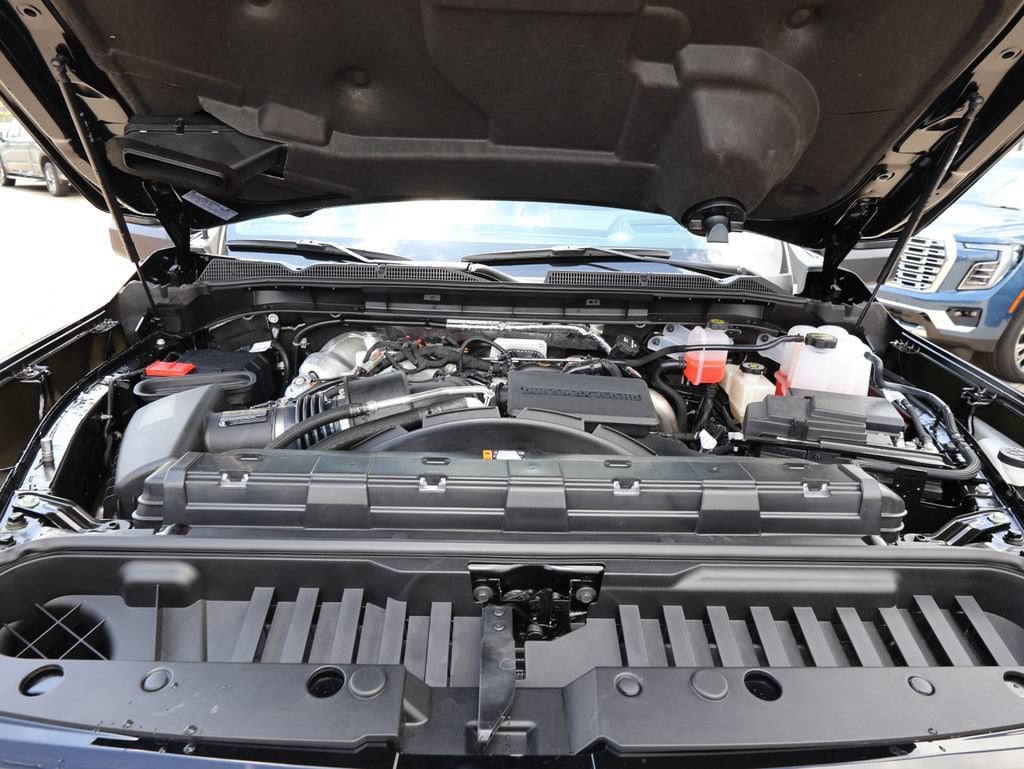 2026 GMC Sierra 2500HD Denali - Photo 42