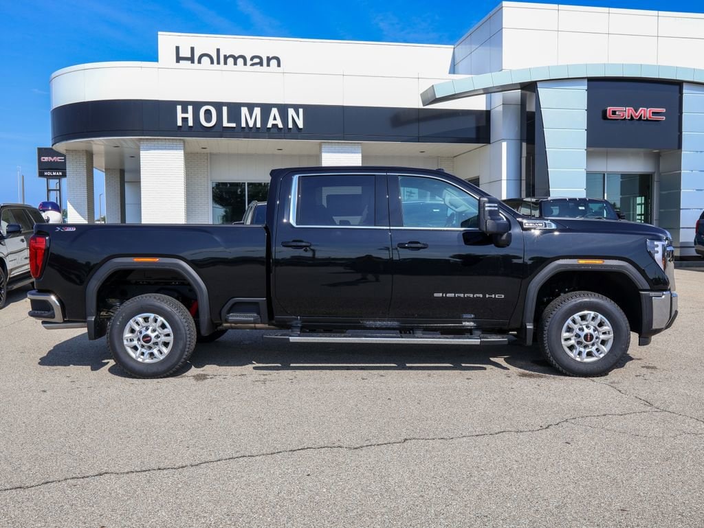 2026 GMC Sierra 2500HD SLE - Photo 2