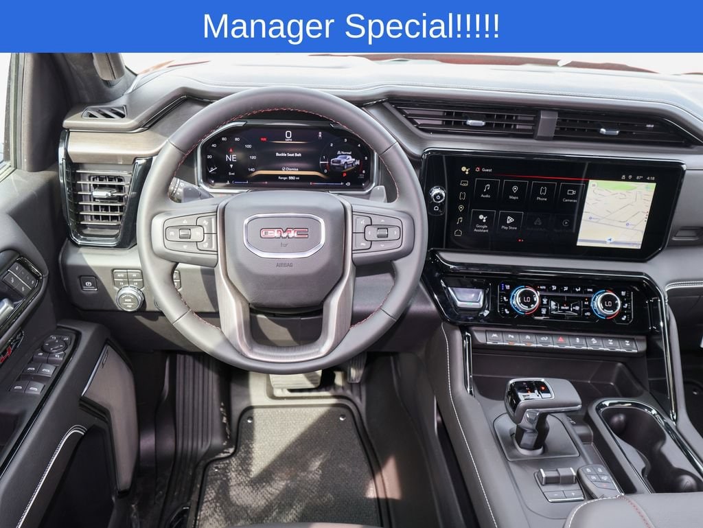 2026 GMC Sierra 1500 AT4X - Photo 15