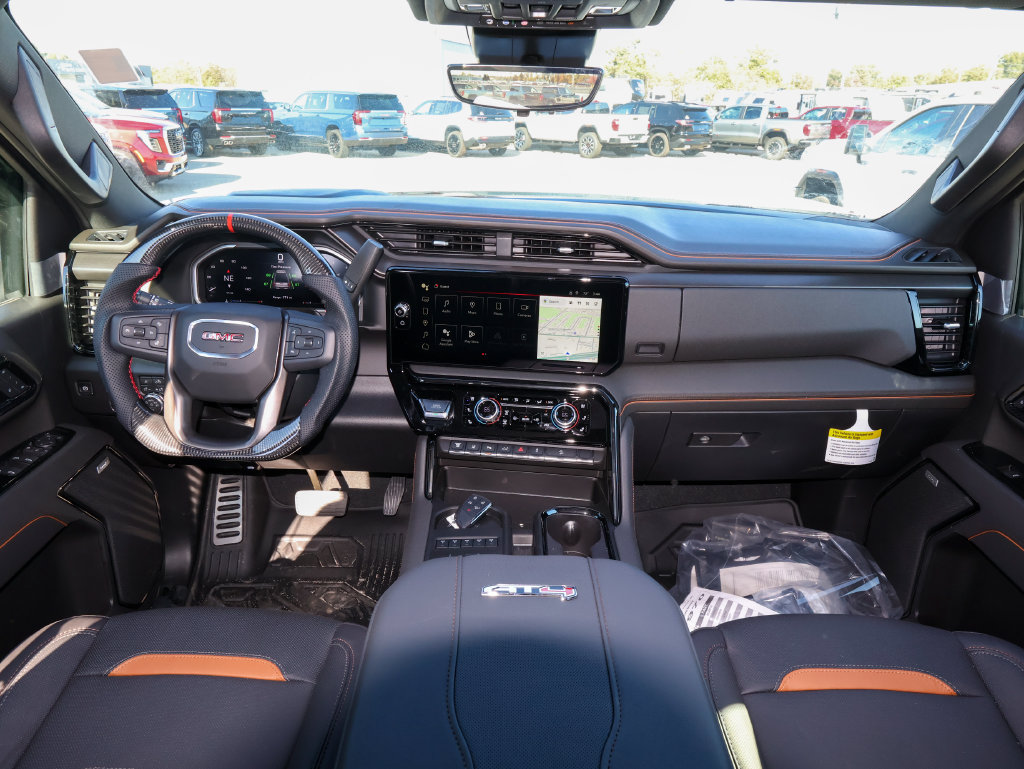 2026 GMC Sierra 2500HD AT4 - Photo 26