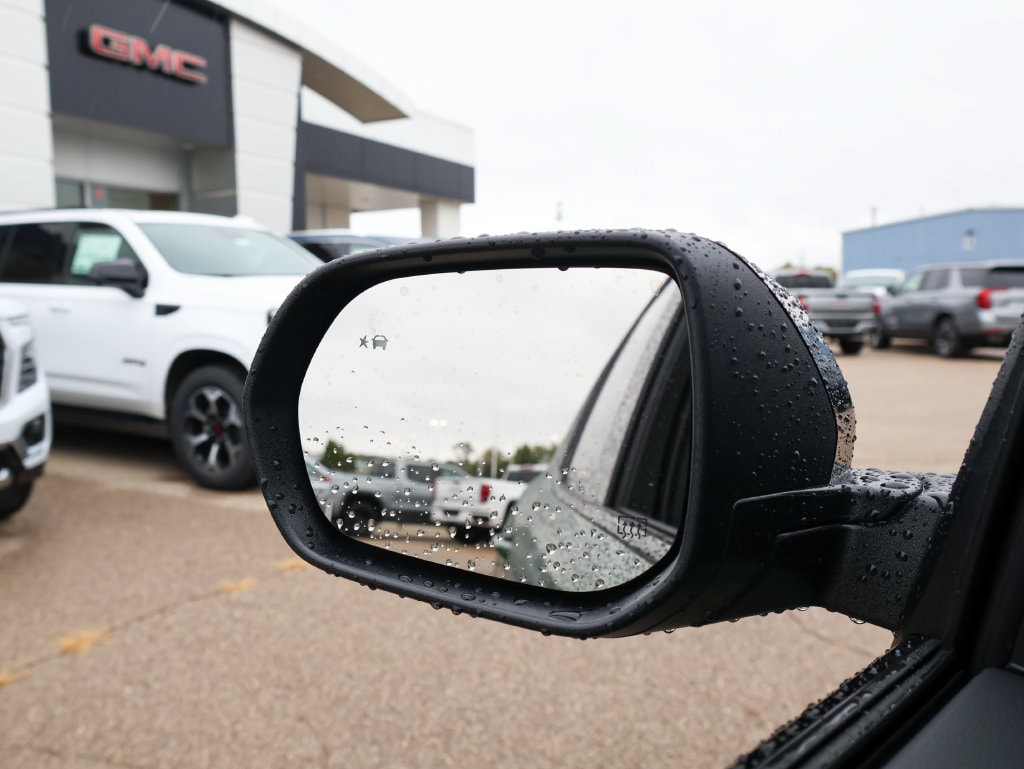 2027 GMC Acadia Elevation - Photo 32