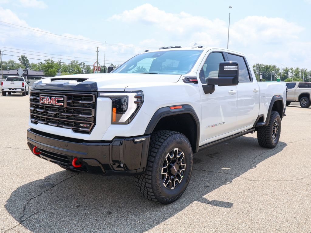 2026 GMC Sierra 2500HD AT4X - Photo 30