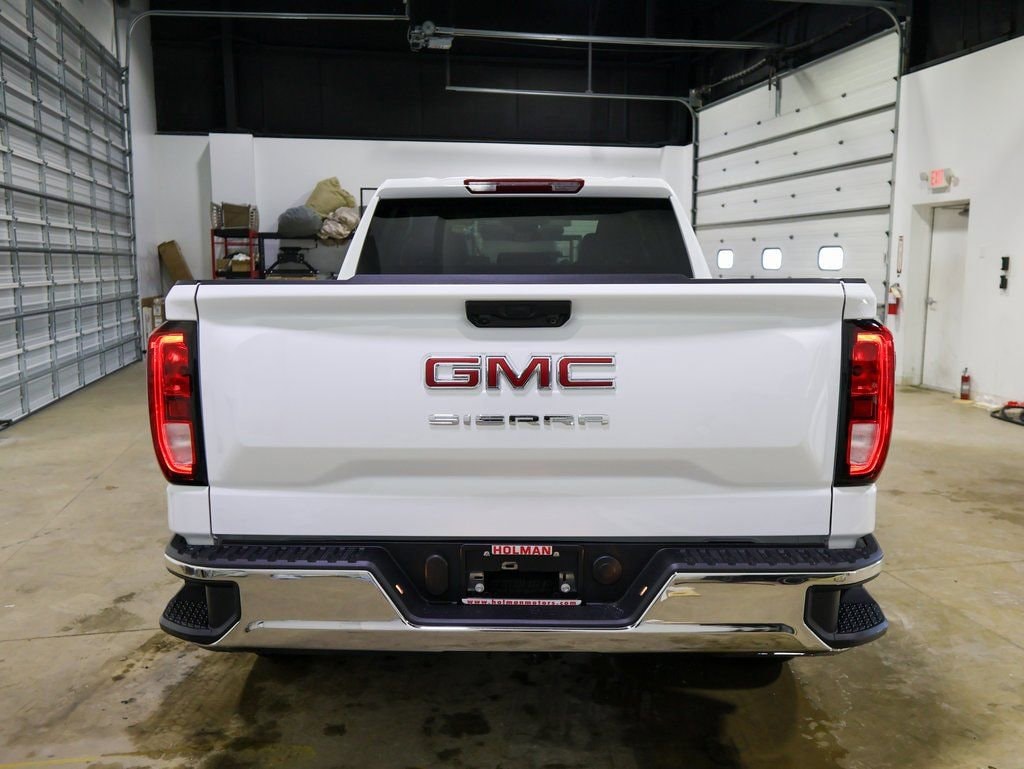 New 2026 GMC Sierra 1500 Pro Truck