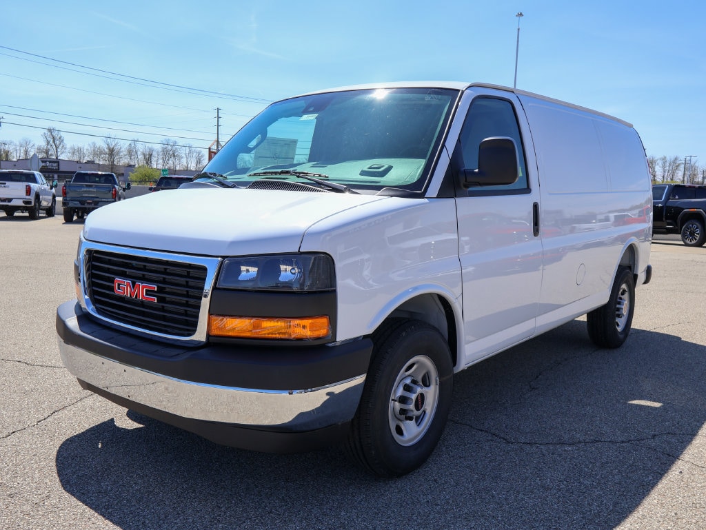 2026 GMC Savana Cargo Work Van - Photo 16