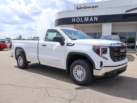 2026 GMC Sierra 1500 Pro Truck