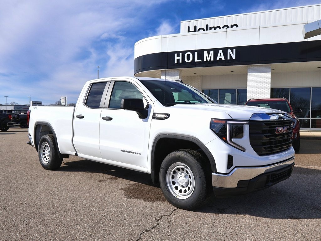 New 2026 GMC Sierra 1500 Pro Truck