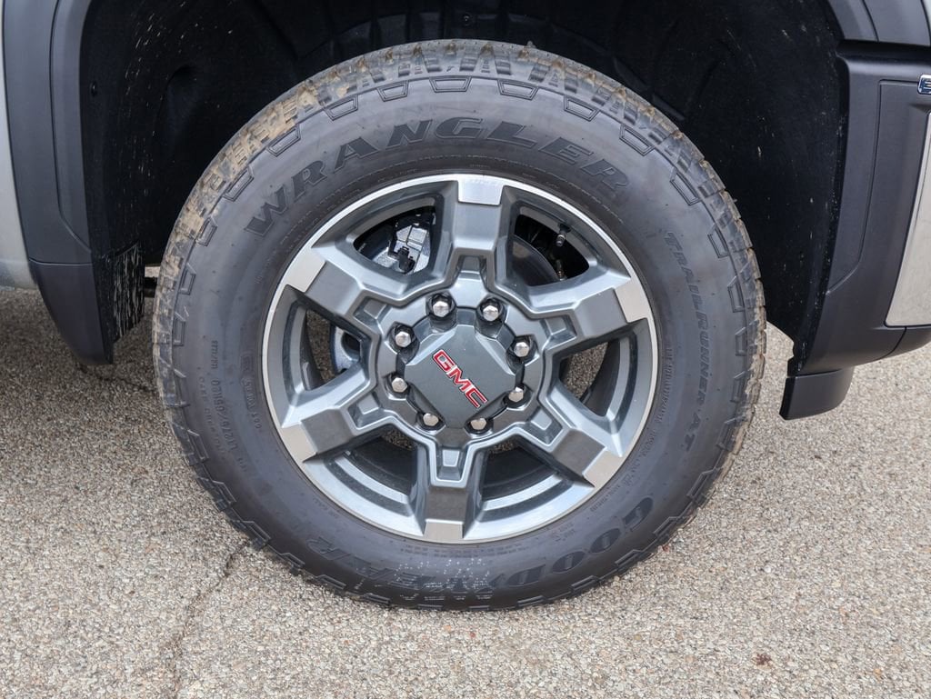 2026 GMC Sierra 2500HD SLT - Photo 32