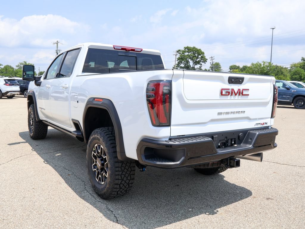 2026 GMC Sierra 2500HD AT4X - Photo 31