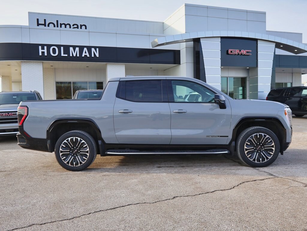 New 2026 GMC Sierra EV Denali Standard Range Truck